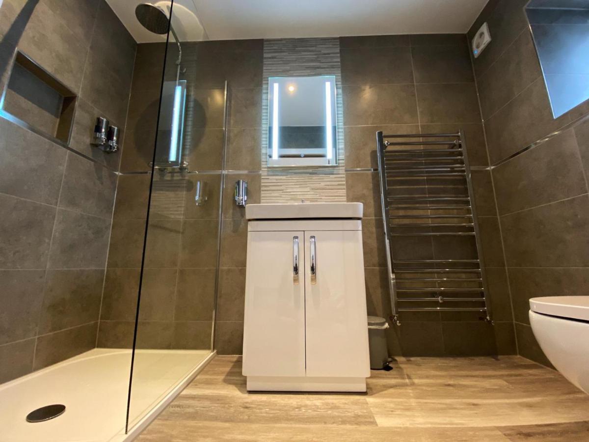 King Street Serviced Apartments Ланкастер Экстерьер фото