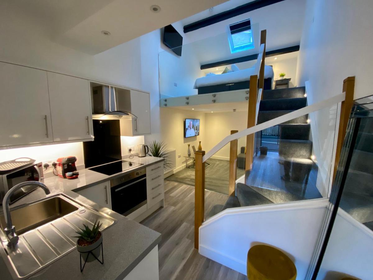 King Street Serviced Apartments Ланкастер Экстерьер фото