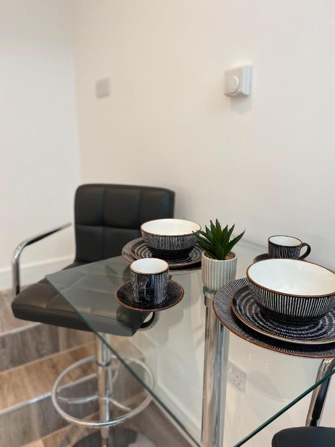 King Street Serviced Apartments Ланкастер Экстерьер фото