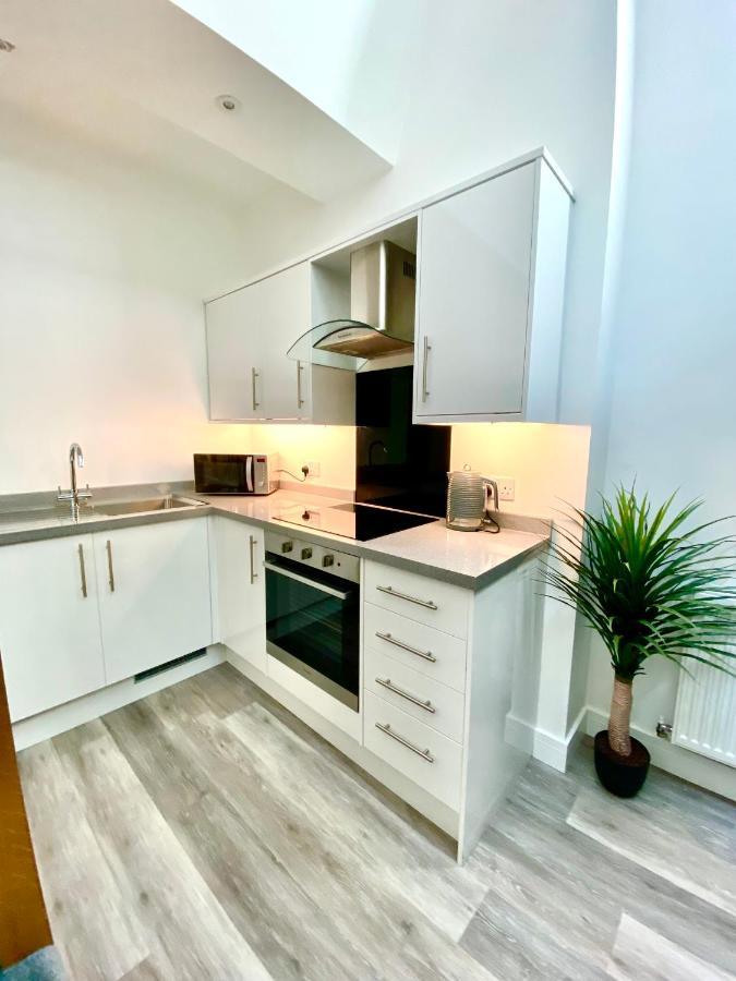 King Street Serviced Apartments Ланкастер Экстерьер фото