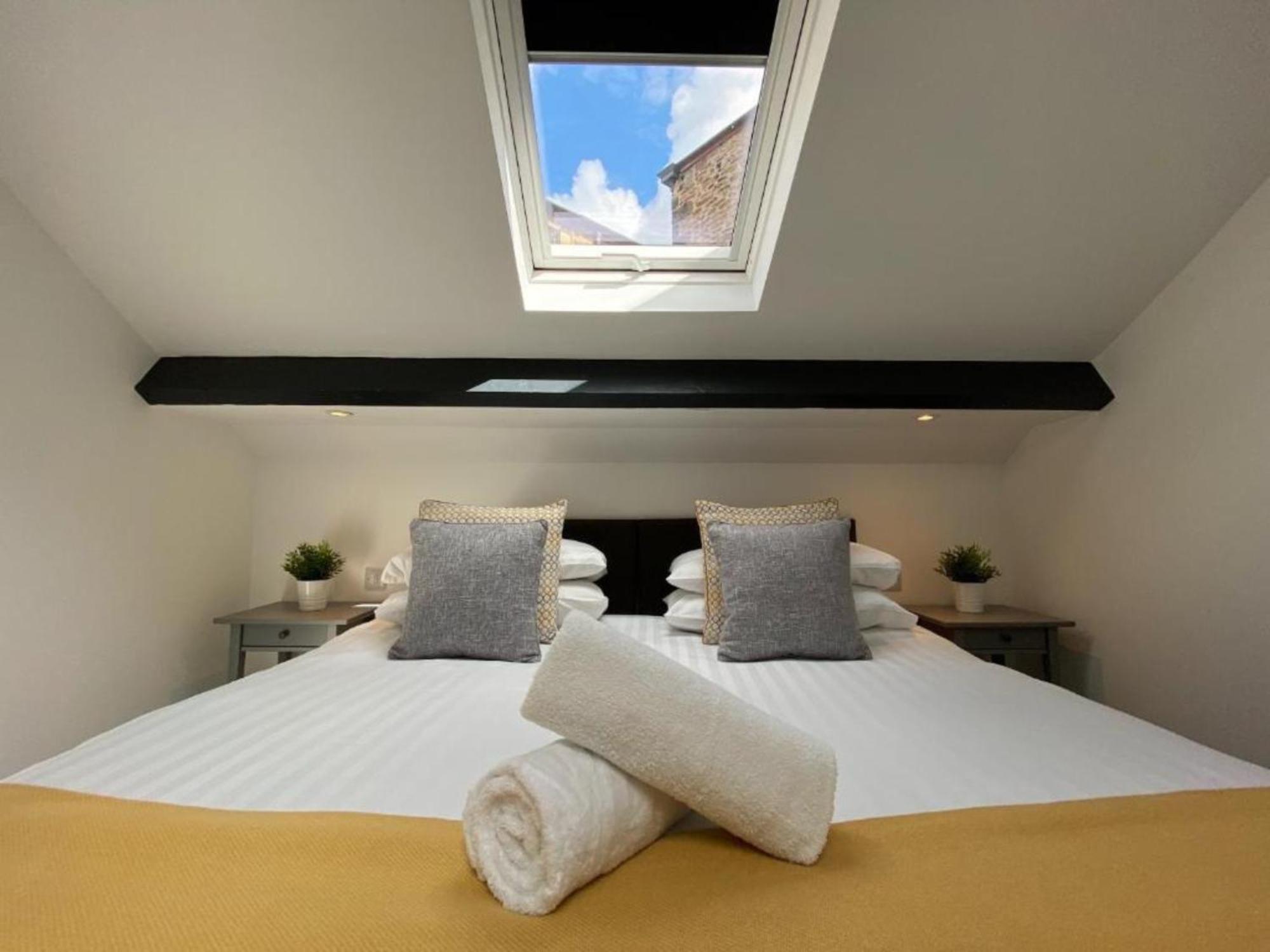 King Street Serviced Apartments Ланкастер Экстерьер фото